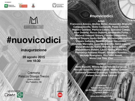 Invito #nuovicodici