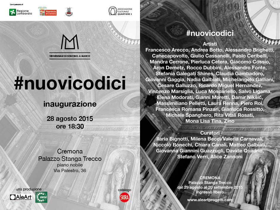Invito #nuovicodici