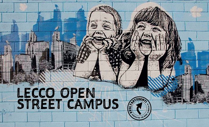 Lecco Open Street&nbsp;Campus