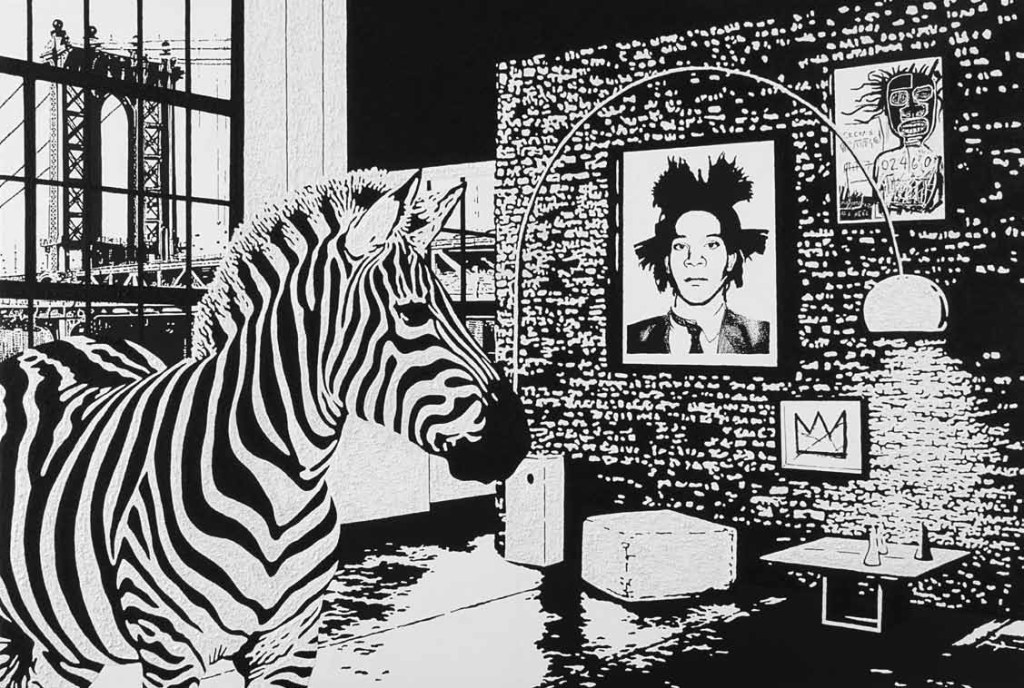 Stefano Fioresi con My Interior al Rathaus di Stoccarda, in collaborazione con l’Istituto Italiano di Cultura di&nbsp;Stoccarda