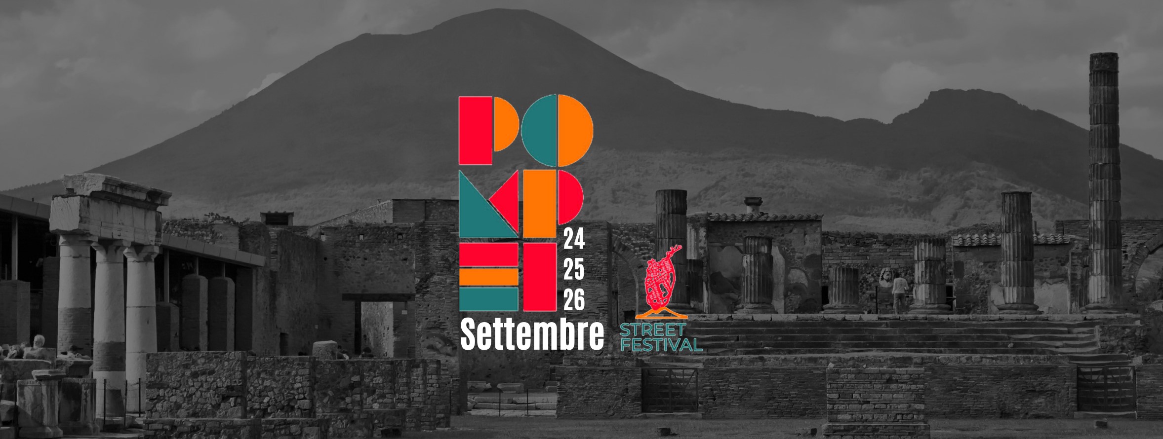 Pompei Street 1 logo