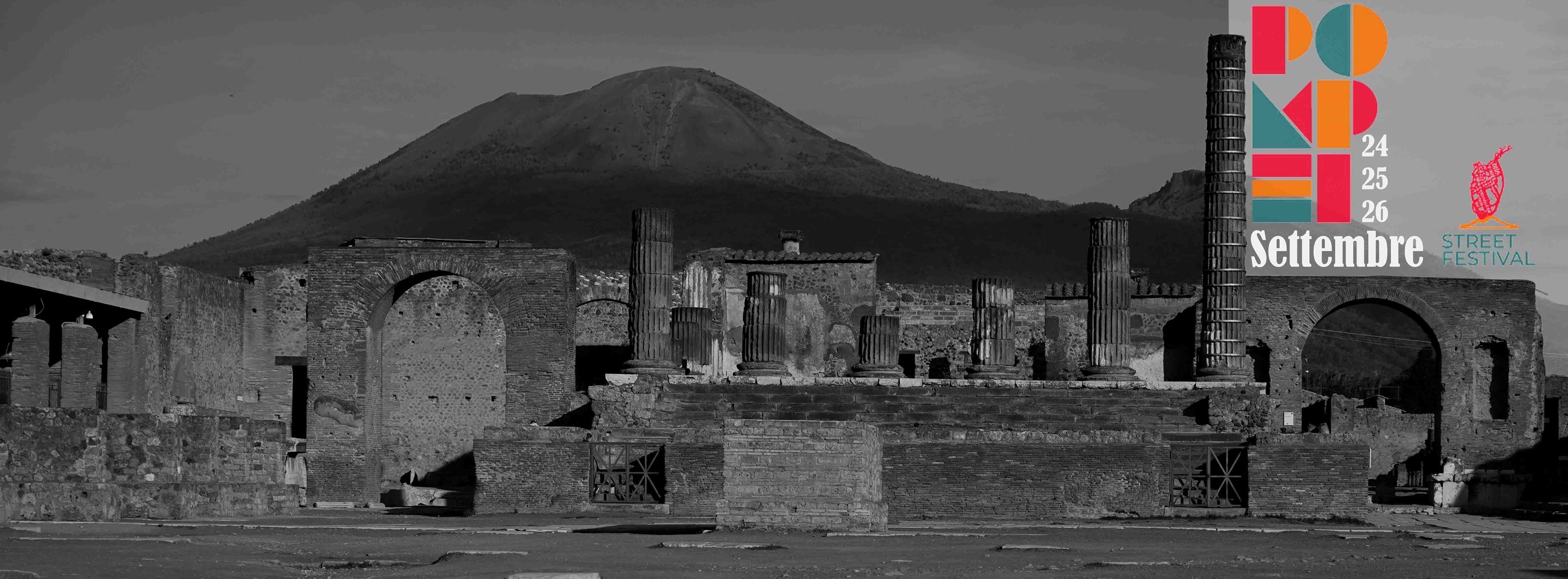 Pompei Street 2 logo