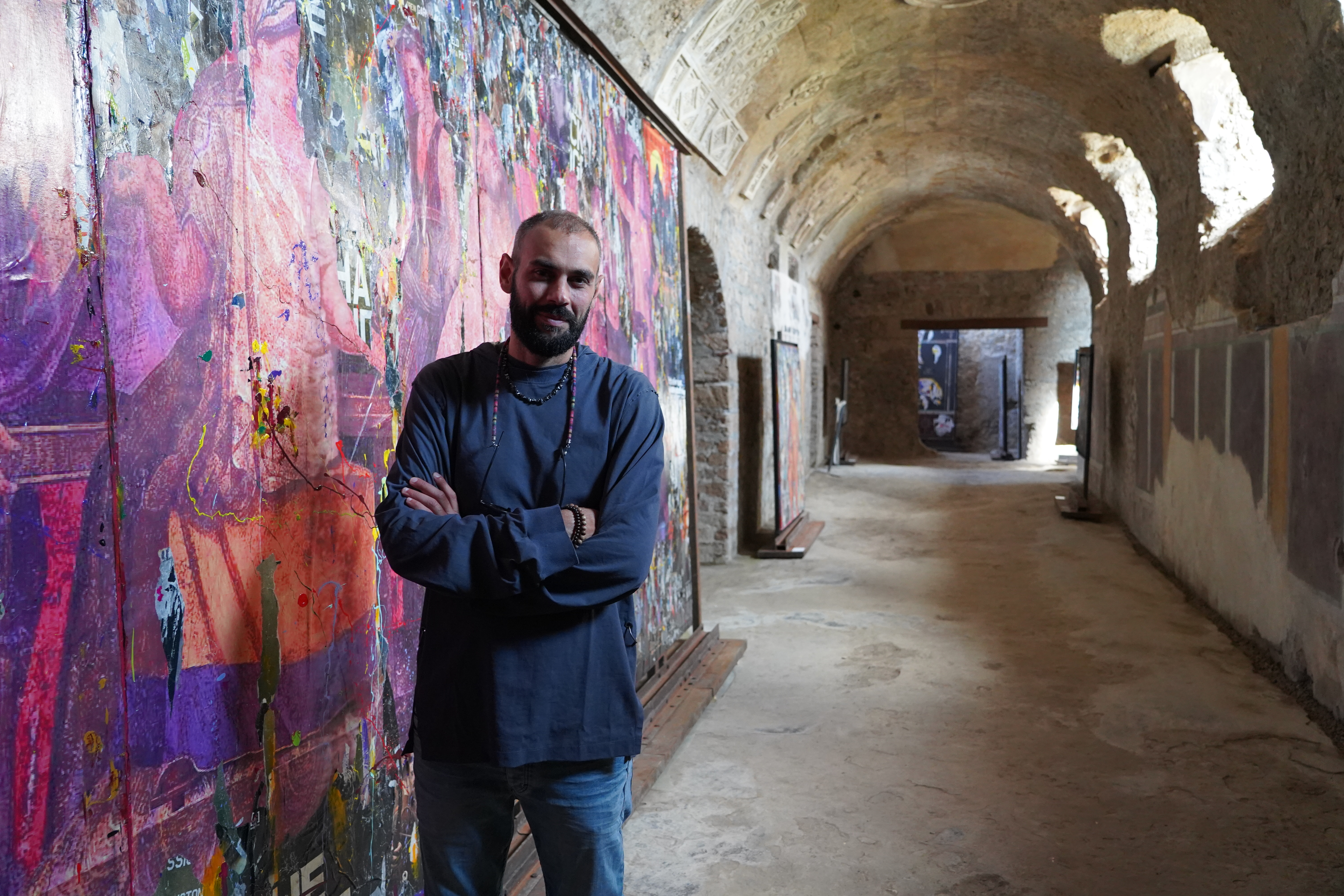 Casa de Criptoportico - Parco Archeo. Pompei 2018