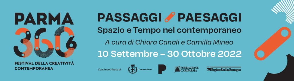 Parma 360 Festival della creatività contemporanea, sesta&nbsp;edizione