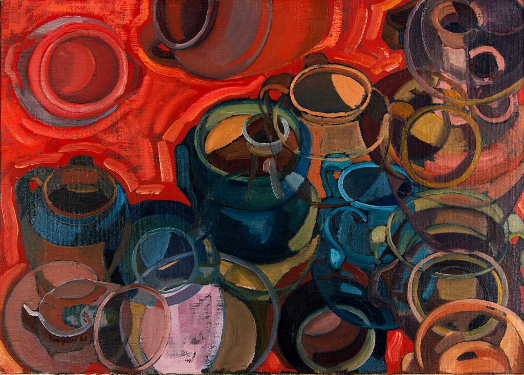 Giuliana Ranghieri, artefice dell’Espansionismo