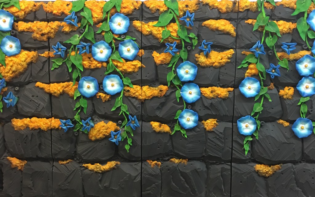 Piero Gilardi, Survival a Palazzo Pigorini,&nbsp;Parma