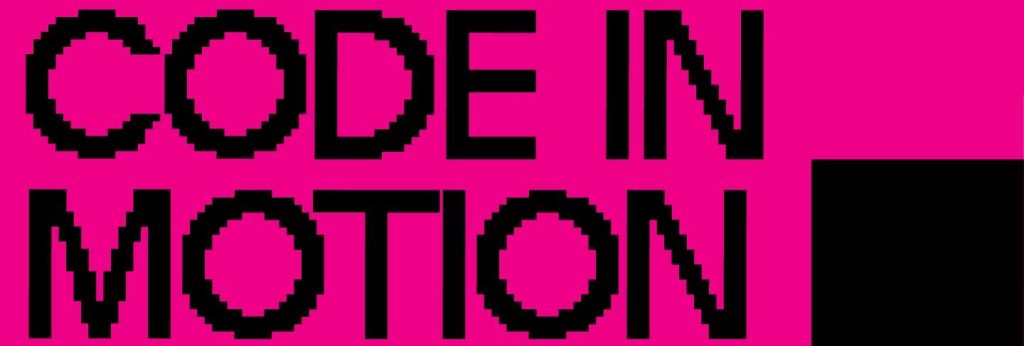 CODE IN MOTION all’Università IULM per ai.motion&nbsp;festival