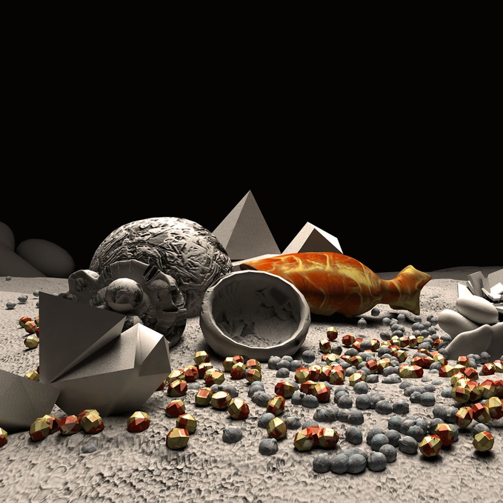 GIULIANA CUNÉAZ. ESPLORAZIONI DIGITALI. Giuliana Cunéaz in dialogo con Chiara&nbsp;Canali